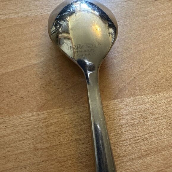Cambridge Stainless Steel Spoon - Picture 8 of 10